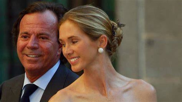 Unveiling The Life And Legacy Of Miranda Rijnsburger: Julio Iglesias' Enigmatic Wife