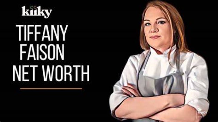 Unveiling The Marital Status Of Culinary Star Tiffany Faison