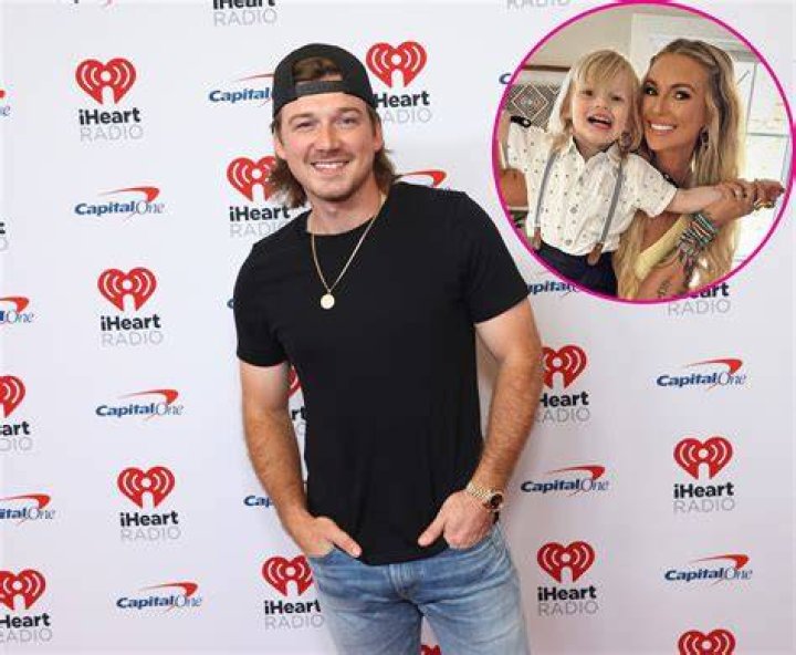 Unveiling The Meaning And Significance Behind Morgan Wallen's Son's Name