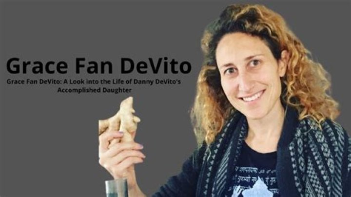 Unveiling The Multifaceted Grace Fan Devito: Insights And Discoveries