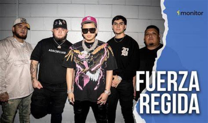 Unveiling The Musical Genius Of Fuerza Regida's Members