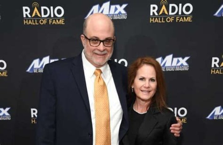 Unveiling The "Picture Of Mark Levin's Wife": Discoveries And Insights