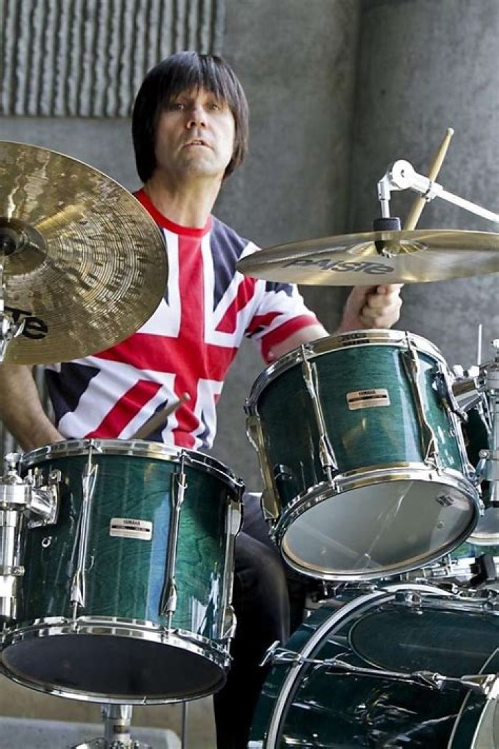 Unveiling The Revolutionary Drumming Genius Of Alex Bishop