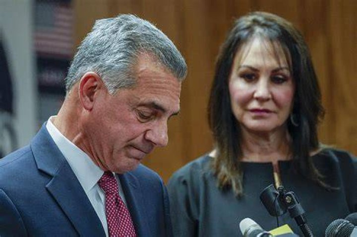 Unveiling The Role And Impact Of Jack Ciattarelli's Wife