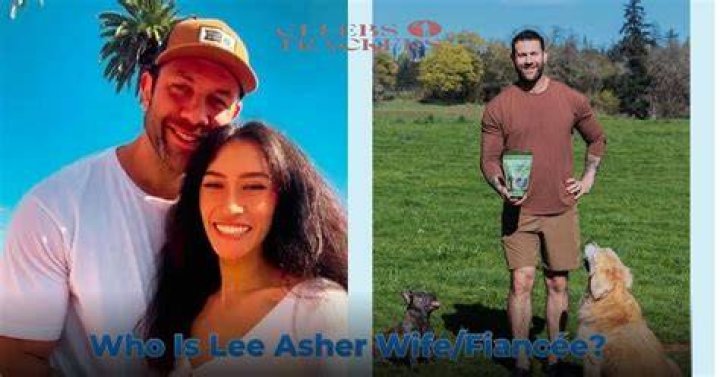 Unveiling The Secrets: Lee Asher's Girlfriend Revealed