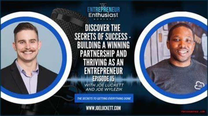 Unveiling The Secrets Of A Thriving Partnership