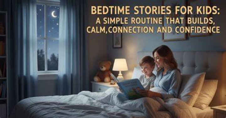 Unveiling The Secrets Of Bedtime Stories For A Deeper Connection