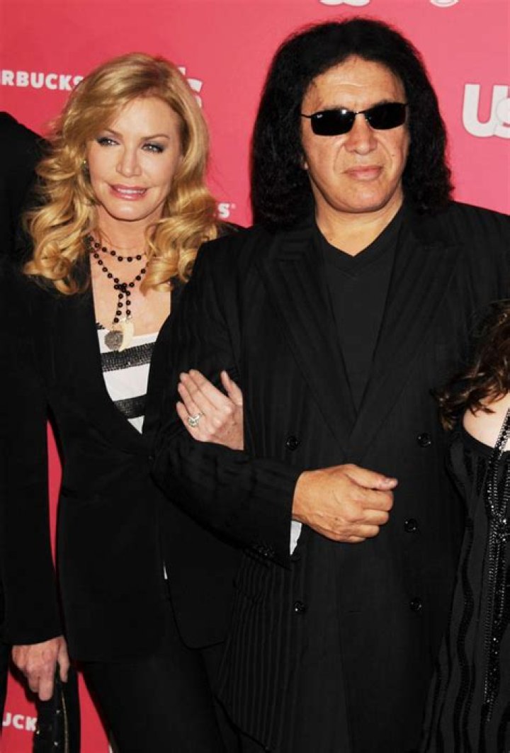 Unveiling The Secrets Of Gene Simmons' Enigmatic Wife