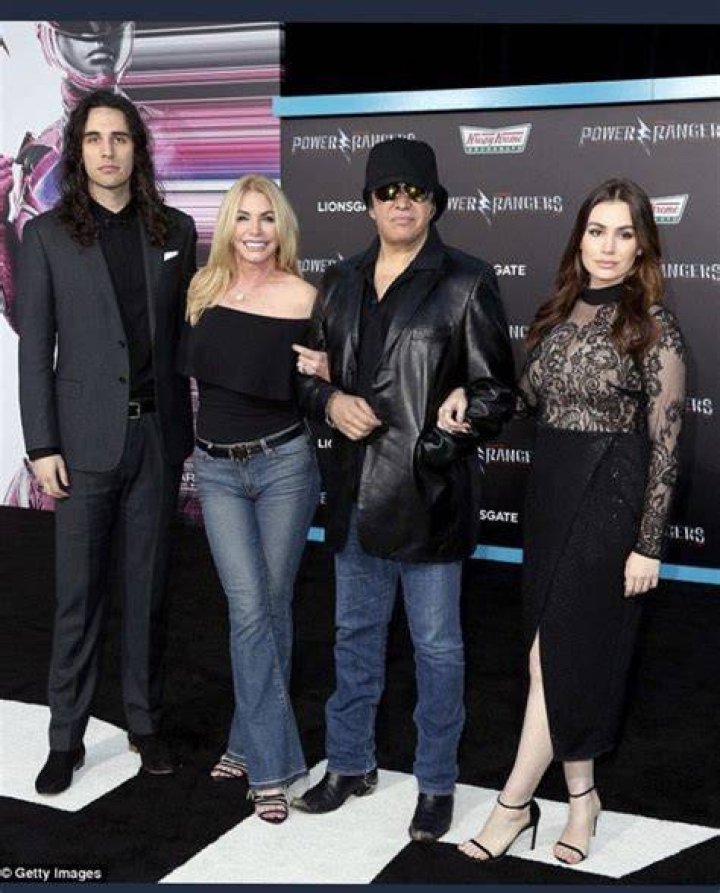 Unveiling The Secrets Of Gene Simmons' Son's Towering Height: Discoveries And Insights