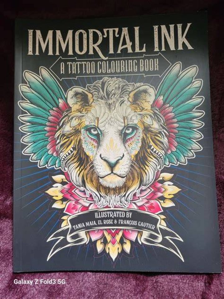 Unveiling The Secrets Of Immortal Ink Tattoos