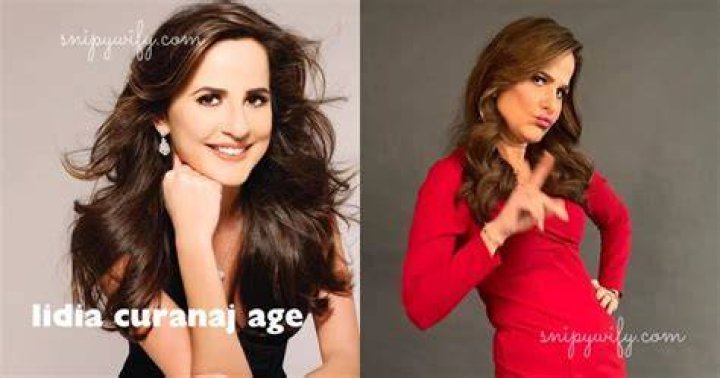 Unveiling The Secrets Of Lidia Curanaj's Legacy: Age And Its Impact