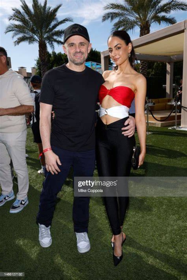 Unveiling The Secrets Of Mona Vand And Gary Vee's Dream Engagement