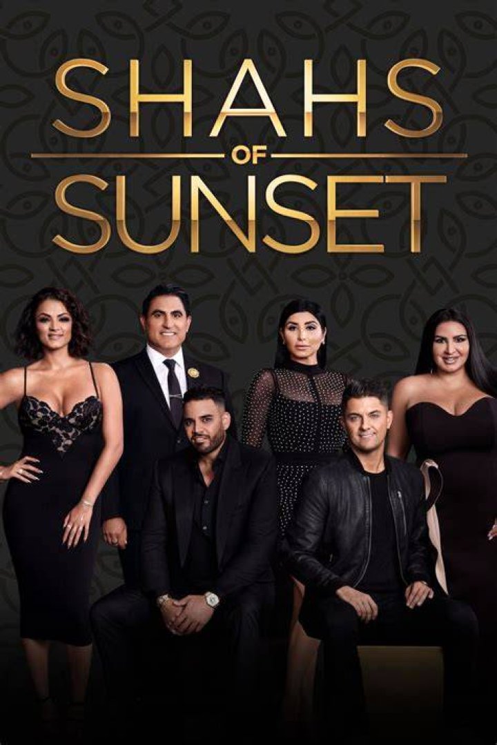 Unveiling The Secrets Of "Shahs Of Sunset" Jessica