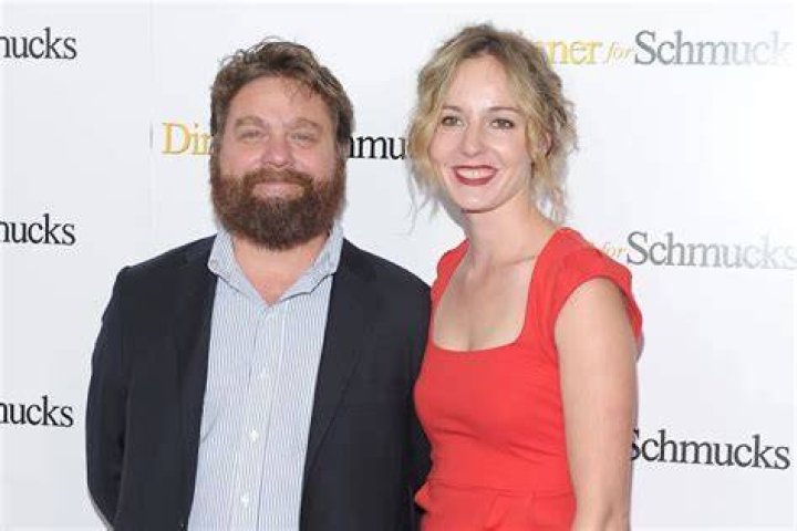 Unveiling The Secrets Of Zach Galifianakis's Enigmatic Wife