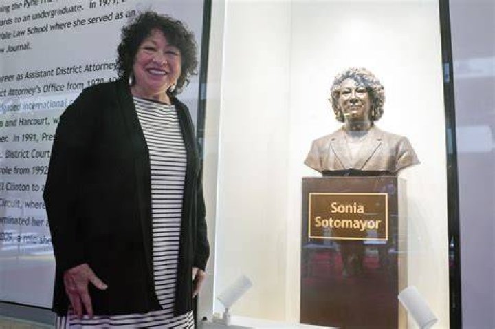 Unveiling The Secrets: Sonia Sotomayor's Ex-Husband Revealed