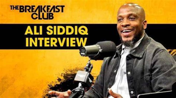 Unveiling The Story Behind Ali Siddiq's True Identity