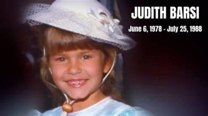 Unveiling The Tragic Death Of Judith Barsi: 10 Key Revelations