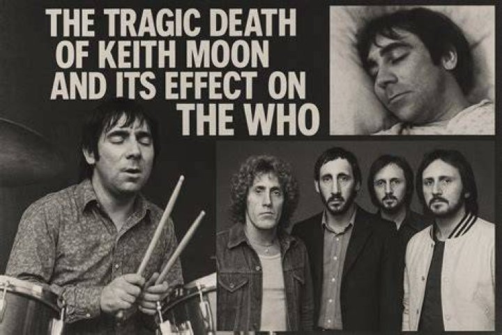 Unveiling The Tragic Tale Of Keith Moon's Untimely End