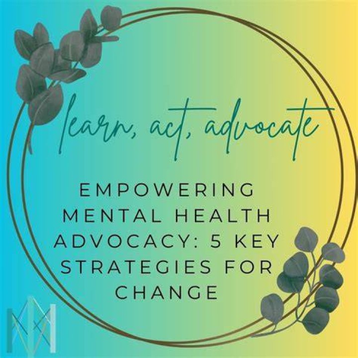 Unveiling The Transformative Impact Of Shea Cerveny In Mental Health Advocacy