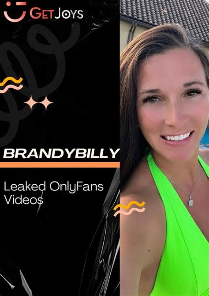 Unveiling The Truth Behind "Brandy Billy Leaked": Shocking Revelations