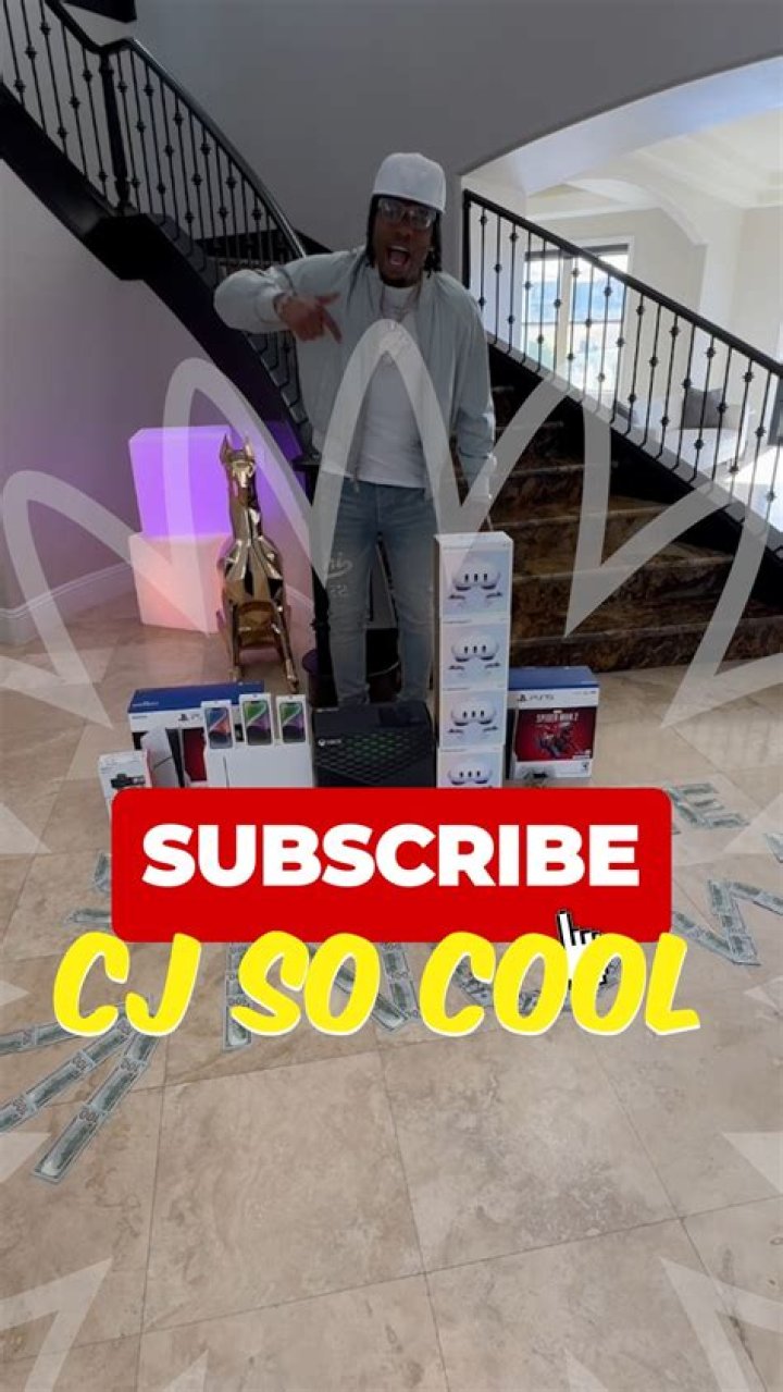Unveiling The Truth Behind "Cj So Cool Shot": Discoveries And Insights