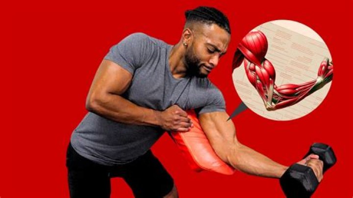 Unveiling The Ultimate Bicep-Building Techniques