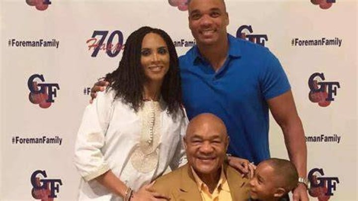 Unveiling The Untold Stories Of George Foreman's Marriages