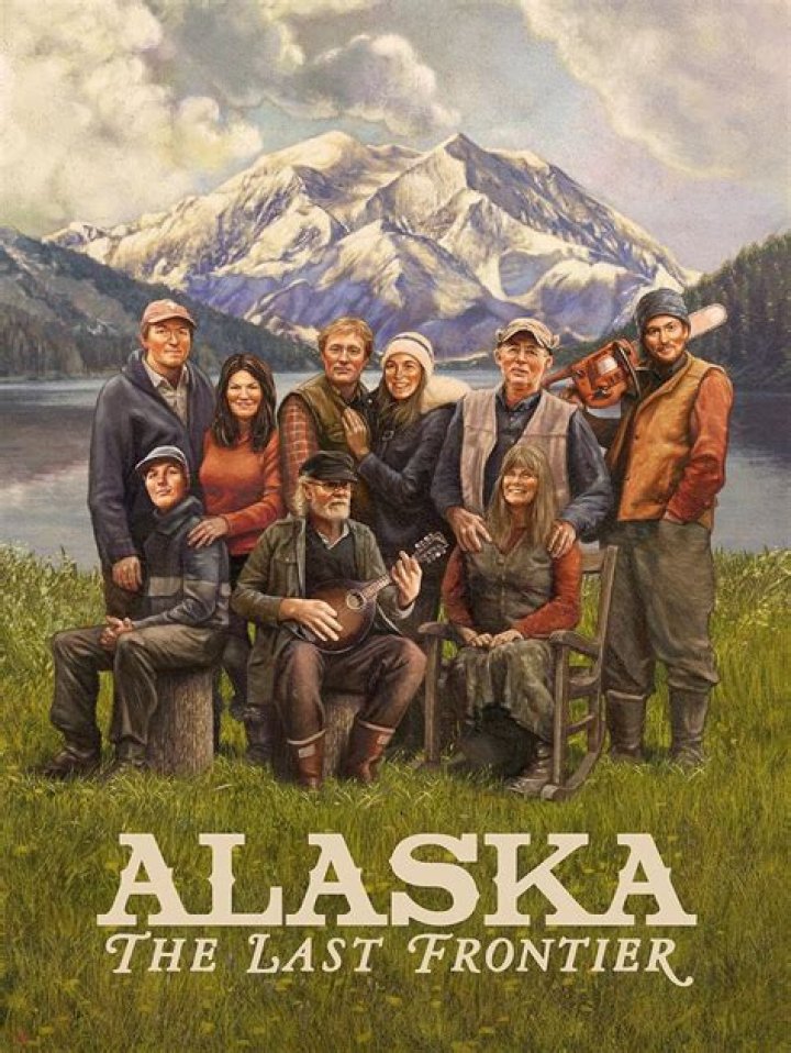 Unveiling The Untold Story Behind The Alaskan Frontier