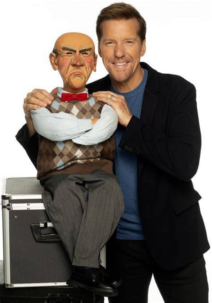 Unveiling The Ventriloquist Master: Jeff Dunham's Secrets Revealed