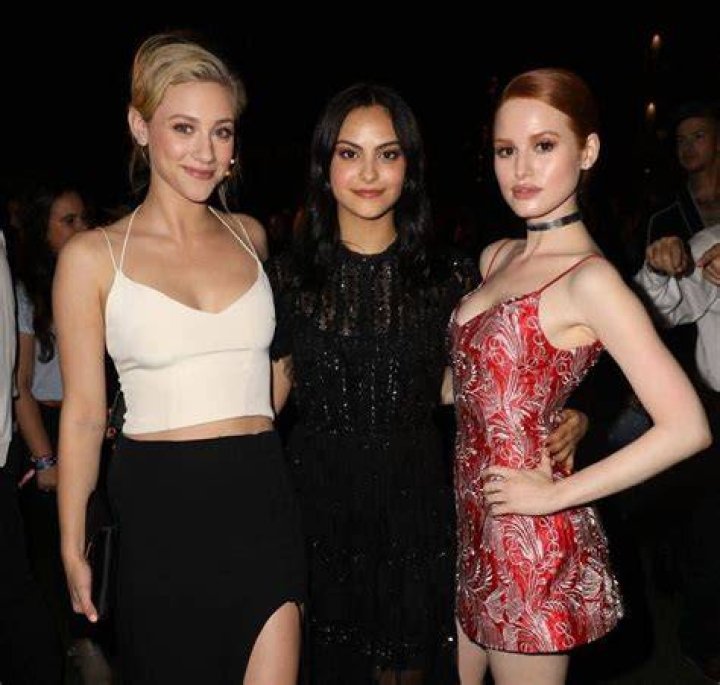 Unveiling The World Of Lili Reinhart, Camila Mendes, And Madelaine Petsch