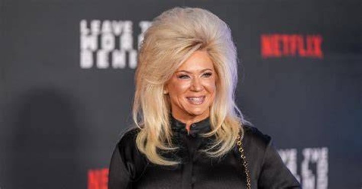 Unveiling Theresa Caputo's Net Worth: Secrets And Surprises