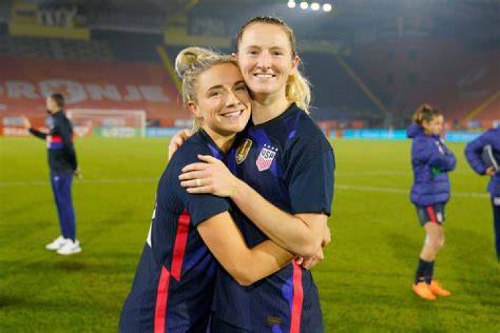 USWNT Sisters Kristie, Sam Mewis on Inspiring Each Other, Olympics