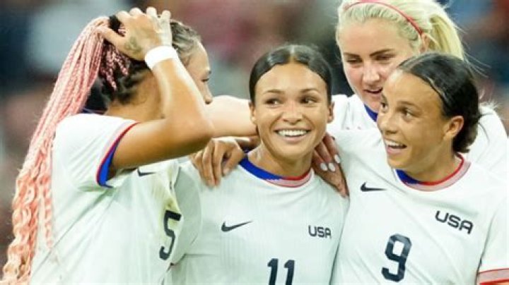 USWNT's Lindsey Horan Says Carli Lloyd&rsquo;s World Cup Criticism &lsquo;Hurts'