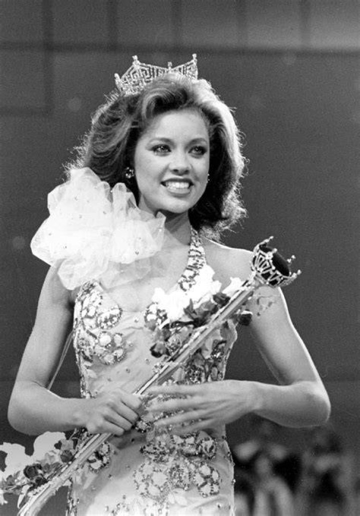 Vanessa Williams Young Miss America Trending
