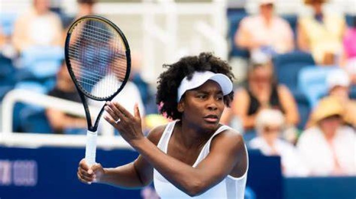 Venus Williams Bio Venus Williams Bio