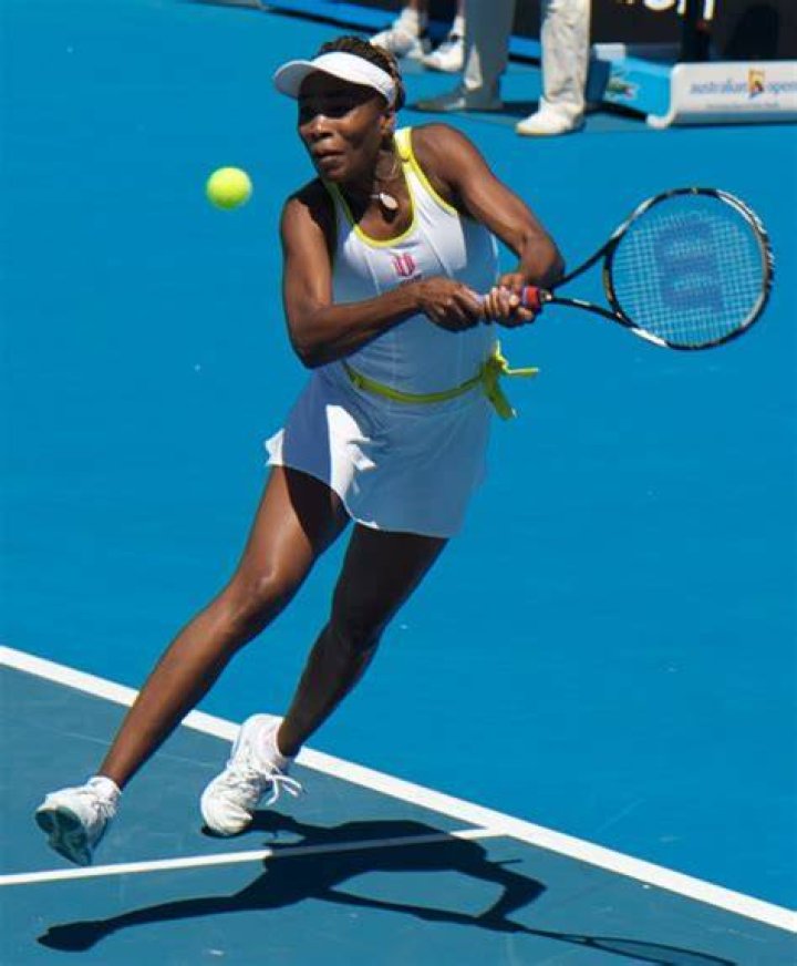 Venus Williams Famous Tennis Player Venus Williams Famous Tennis Player