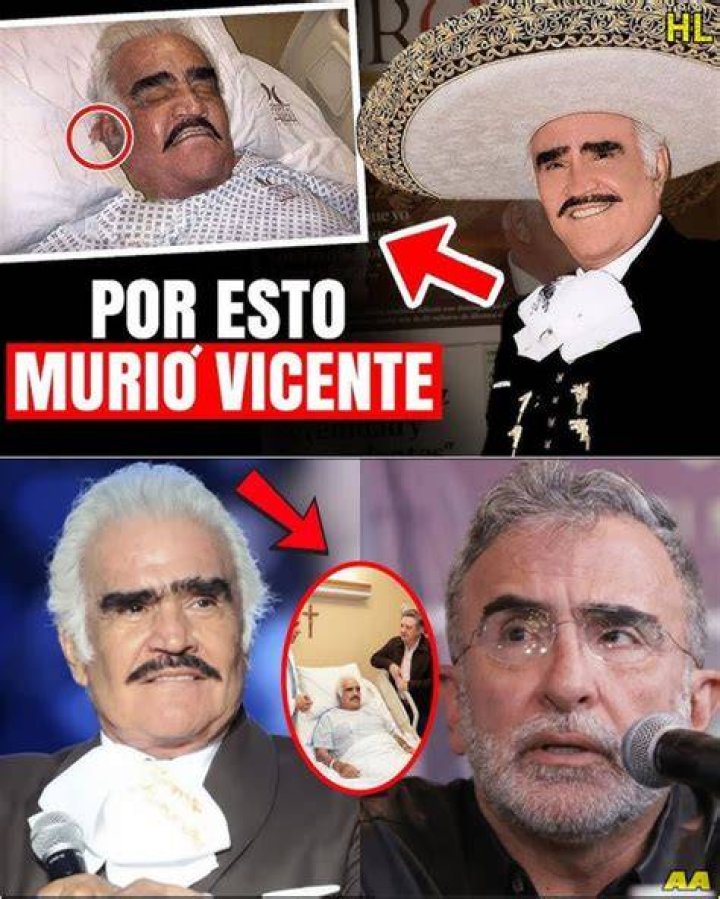 Vicente Fern&aacute;ndez entreg&oacute; a su &uacute;nica hija en el altar Chords Chordify