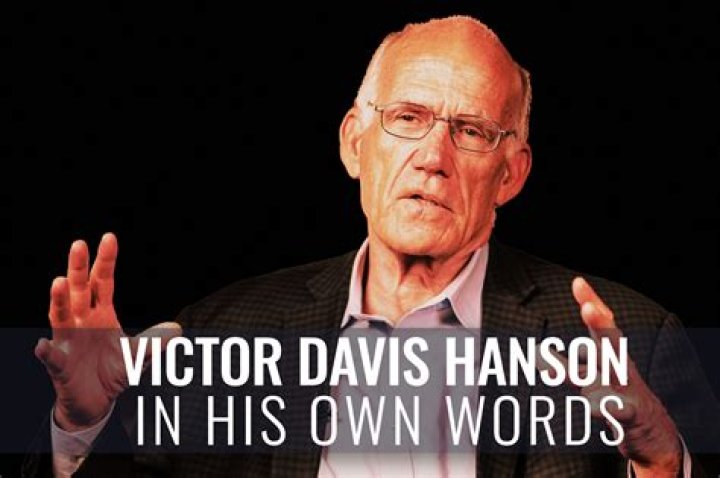 Victor Davis Hanson Explains How The Middle Class Can Gain Back Their
