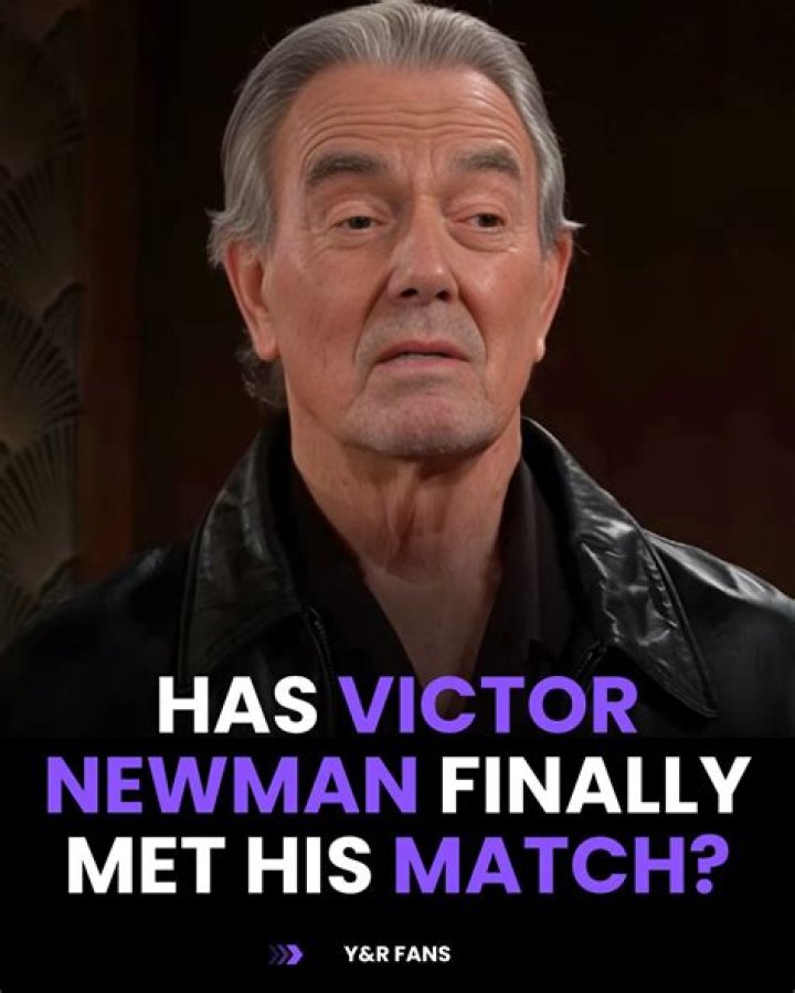 Victor Newman Loses It Over Sally's Pregnancy