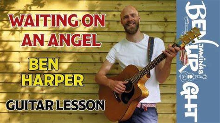 Video Lesson Ben Harper Teaches His 1 Anthem &ldquo;Better Way&rdquo; Acoustic