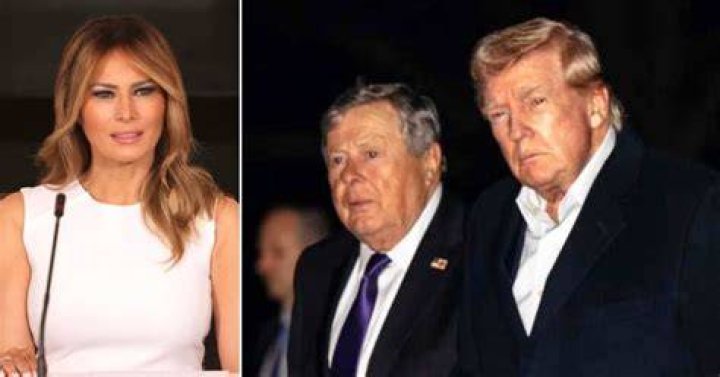 Viktor Knavs Age, Wife, Net Worth: Melania Trump Father