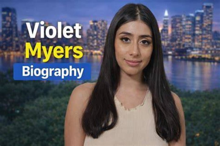 Violet Myers Wiki, Biography, Height, Age, Weight & Net Worth