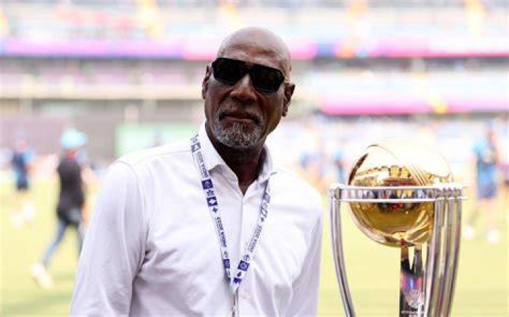 Vivian Richards' wife, Miriam Richards Everything to know about her