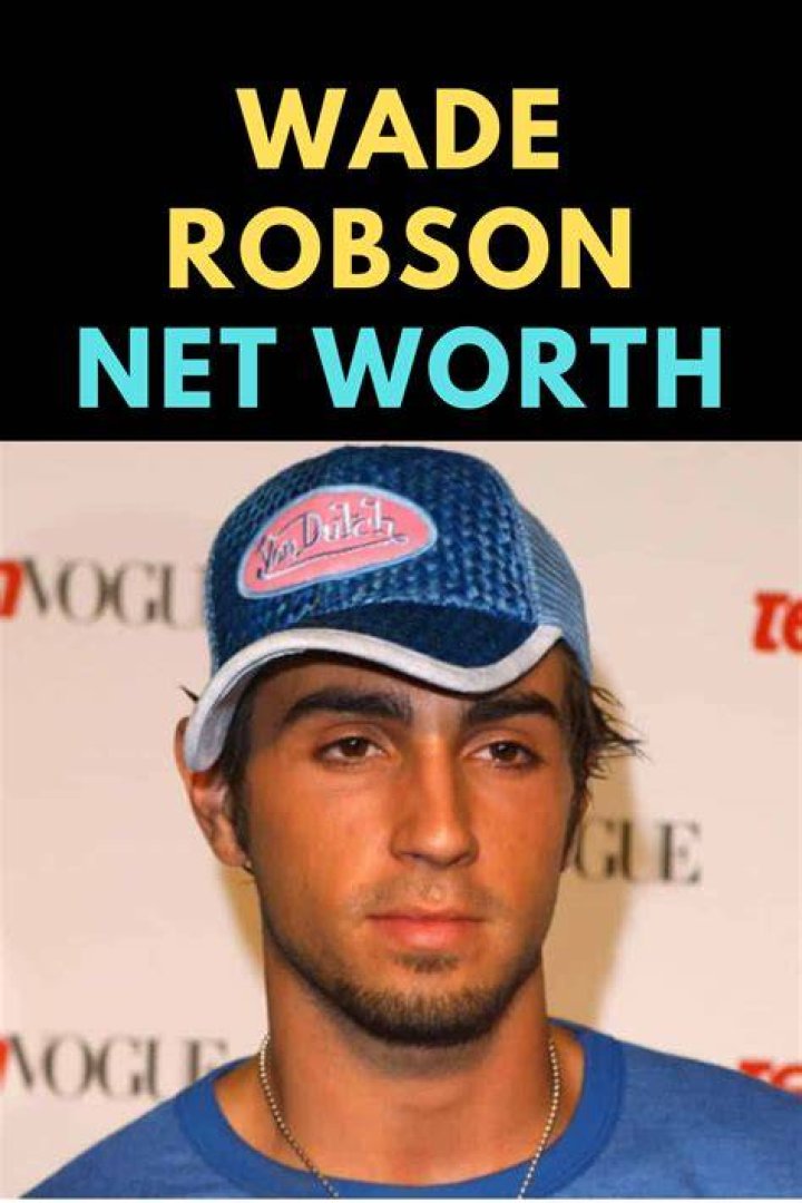 Wade Robson Net Worth 2020 Wife (Amanda Rodriguez) & Bio Famous