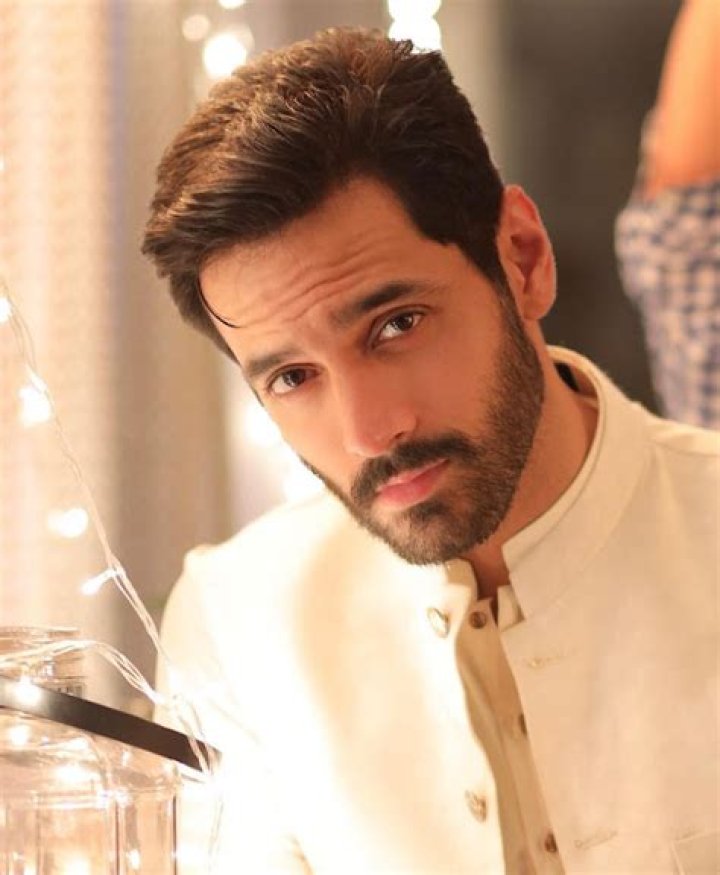 Wahaj Ali Biography, Height & Life Story Super Stars Bio
