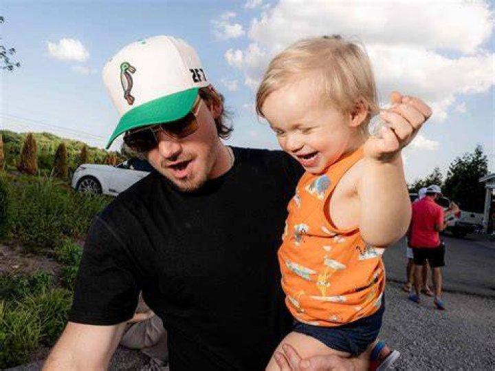 Wallen Celebrates Son Indigo Wilder's 1st Birthday with Ex KT