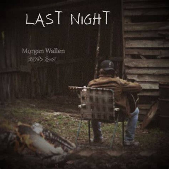 Wallen Last Night Seven Weeks 1 on ACC with Kix Brooks 91.5
