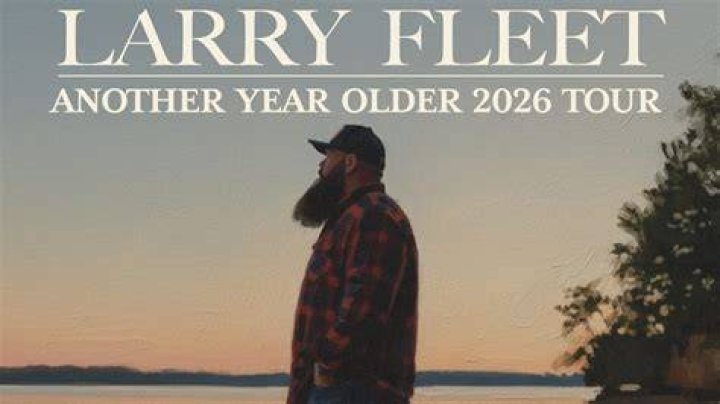Watch Here Larry Fleet Performs New Song &lsquo;Layaway&rsquo; While Backstage at