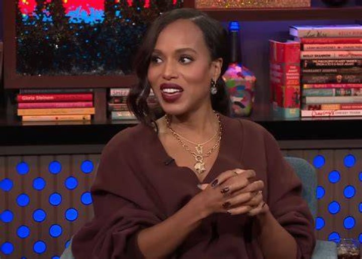 Watch Kerry Washington talk to kids about voting in sweet 'Kinder