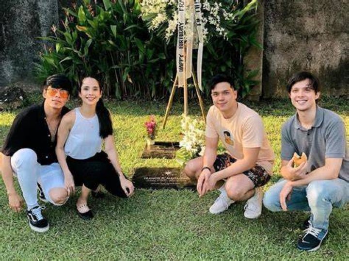WATCH Magalona sibs sing "Kaleidoscope World" for their late dad